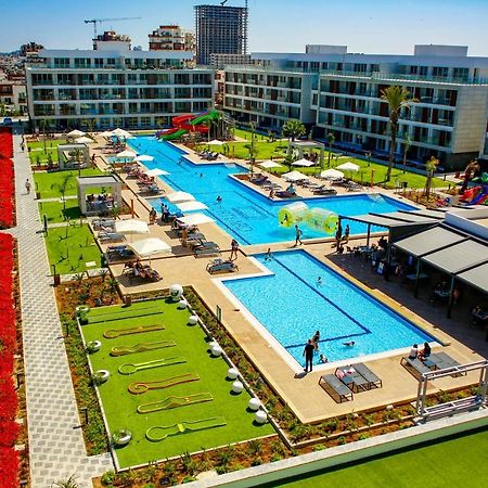 Courtyard Long Beach Holiday Resort Iskele District  エクステリア 写真