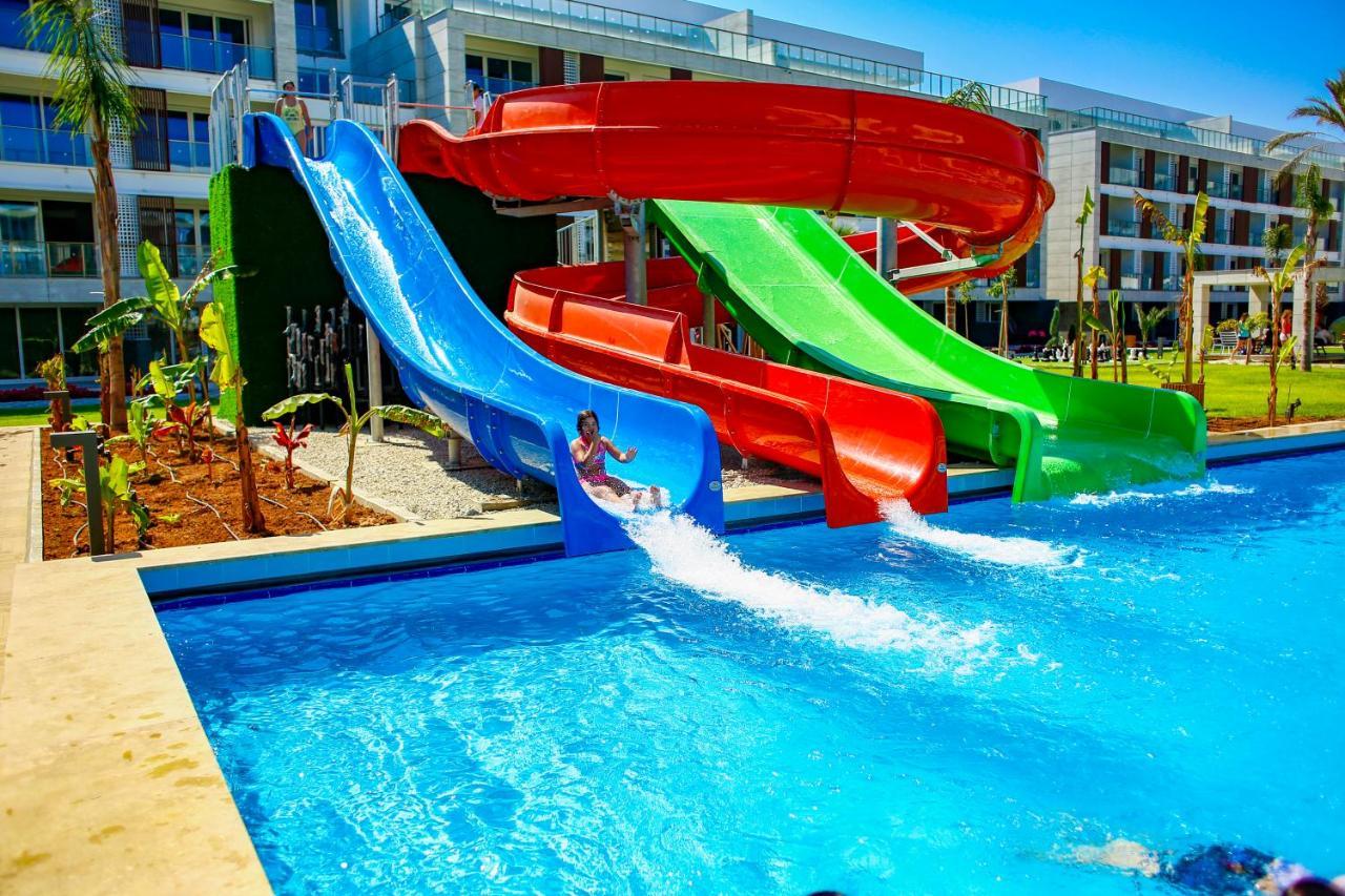 Courtyard Long Beach Holiday Resort Iskele District  エクステリア 写真