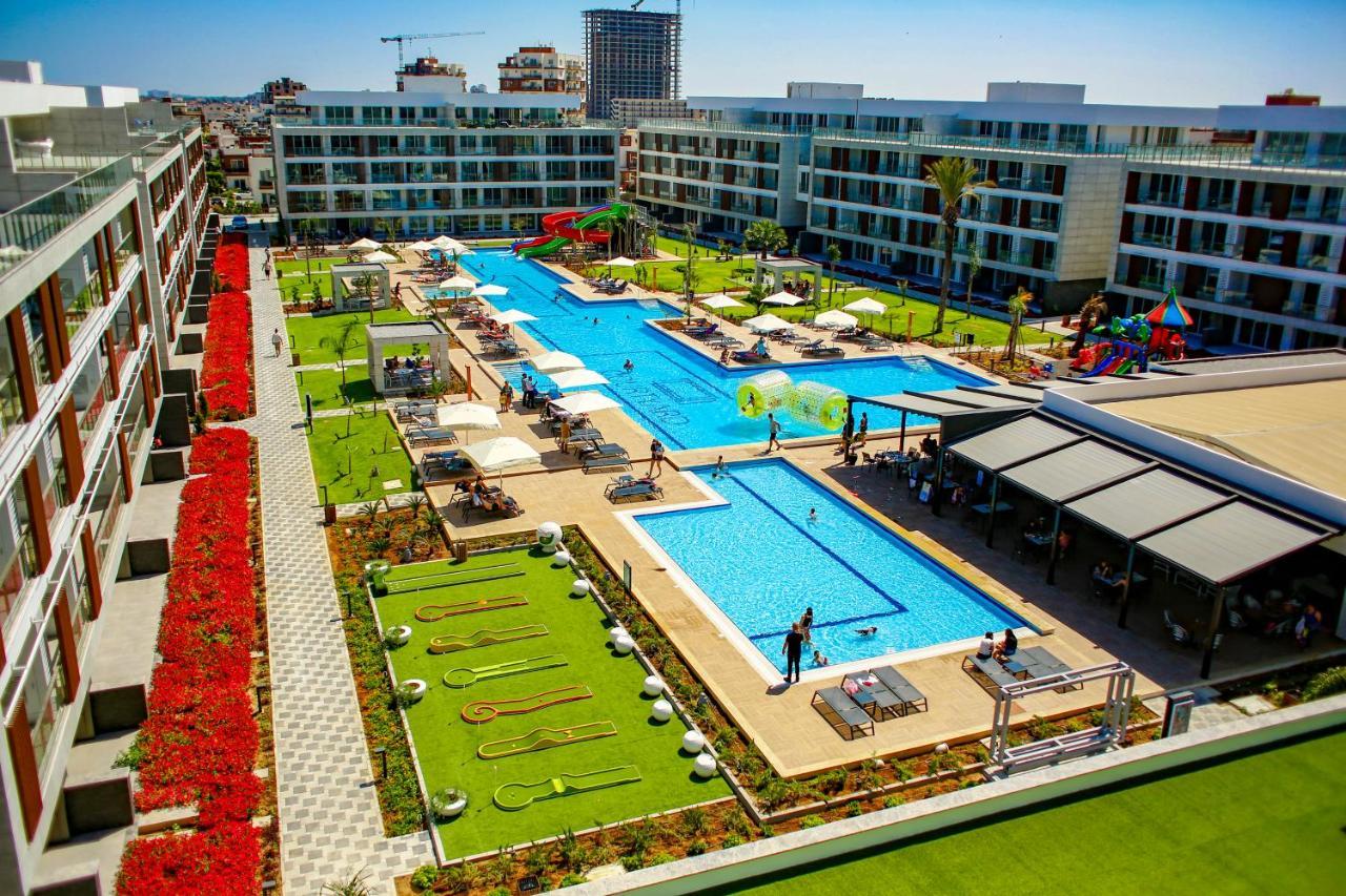 Courtyard Long Beach Holiday Resort Iskele District  エクステリア 写真
