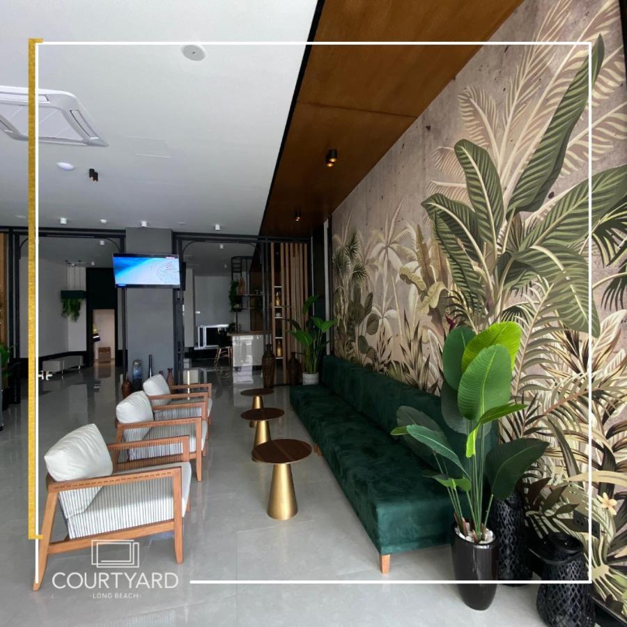 Courtyard Long Beach Holiday Resort Iskele District  エクステリア 写真