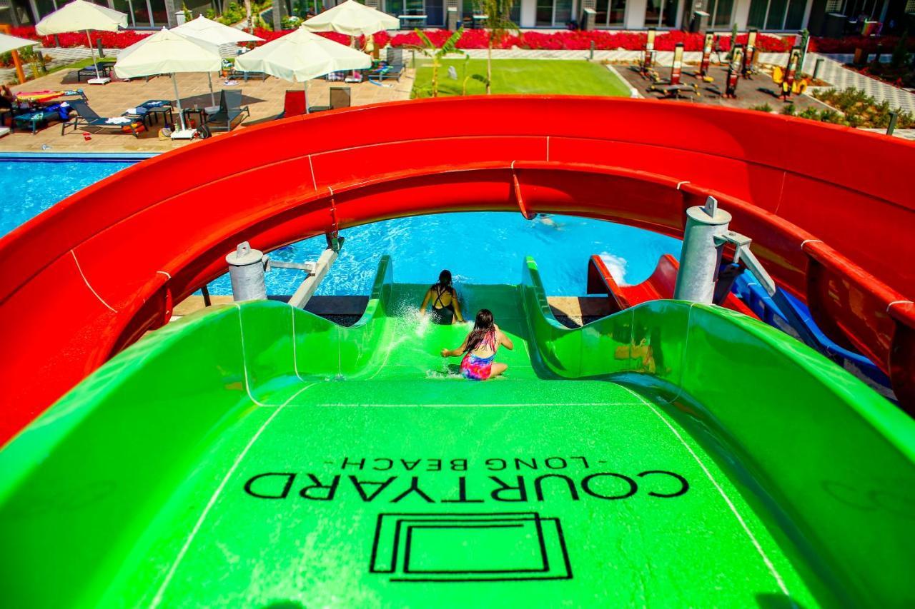Courtyard Long Beach Holiday Resort Iskele District  エクステリア 写真