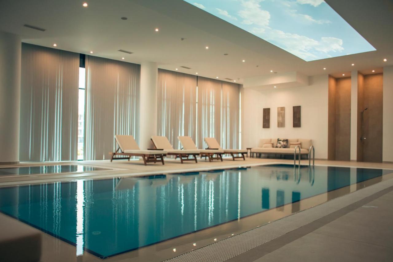 Courtyard Long Beach Holiday Resort Iskele District  エクステリア 写真