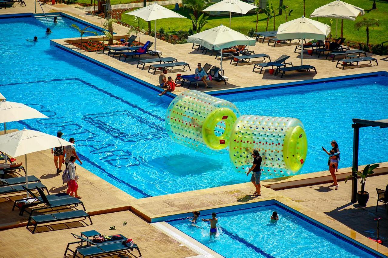 Courtyard Long Beach Holiday Resort Iskele District  エクステリア 写真