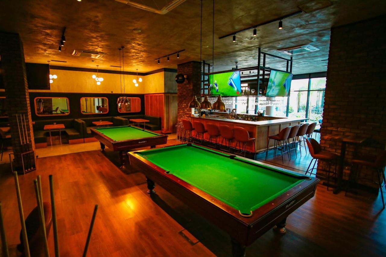 Courtyard Long Beach Holiday Resort Iskele District  エクステリア 写真