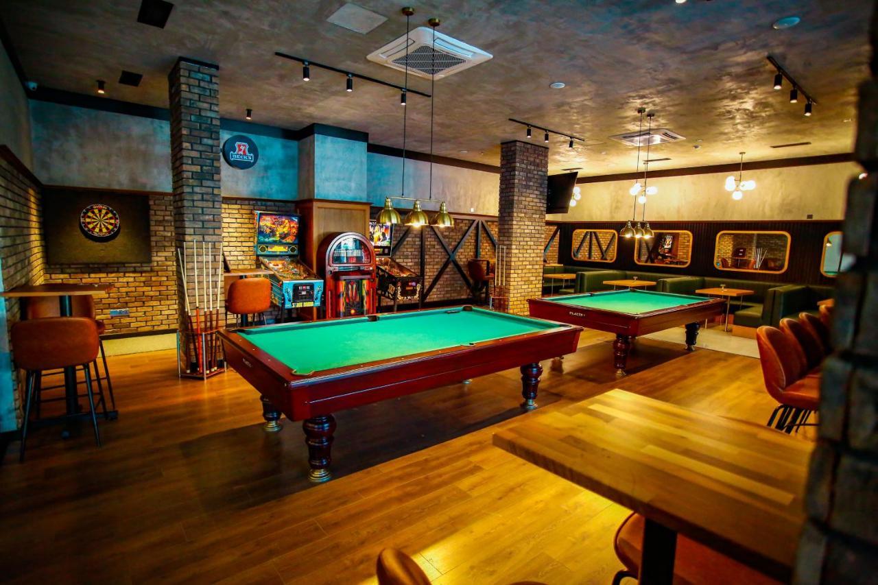 Courtyard Long Beach Holiday Resort Iskele District  エクステリア 写真