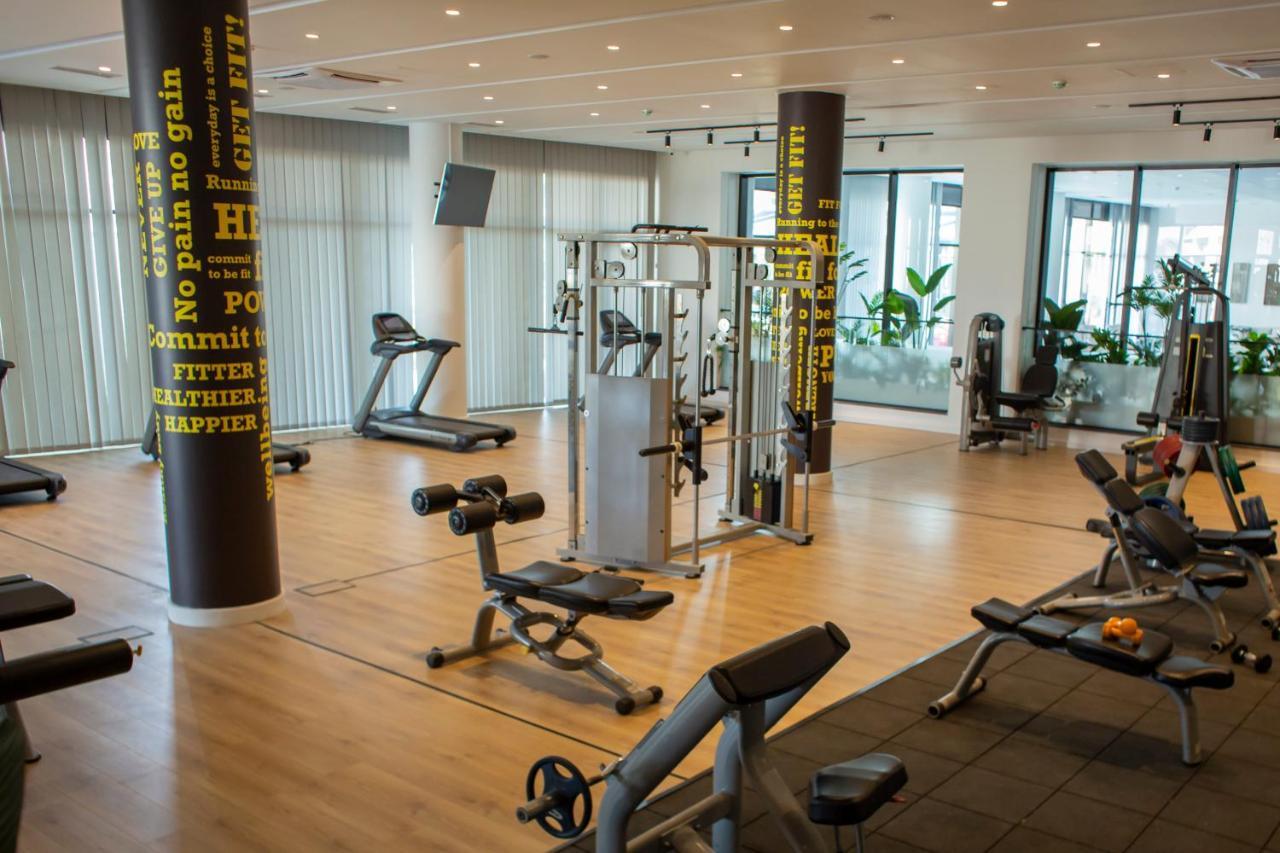Courtyard Long Beach Holiday Resort Iskele District  エクステリア 写真
