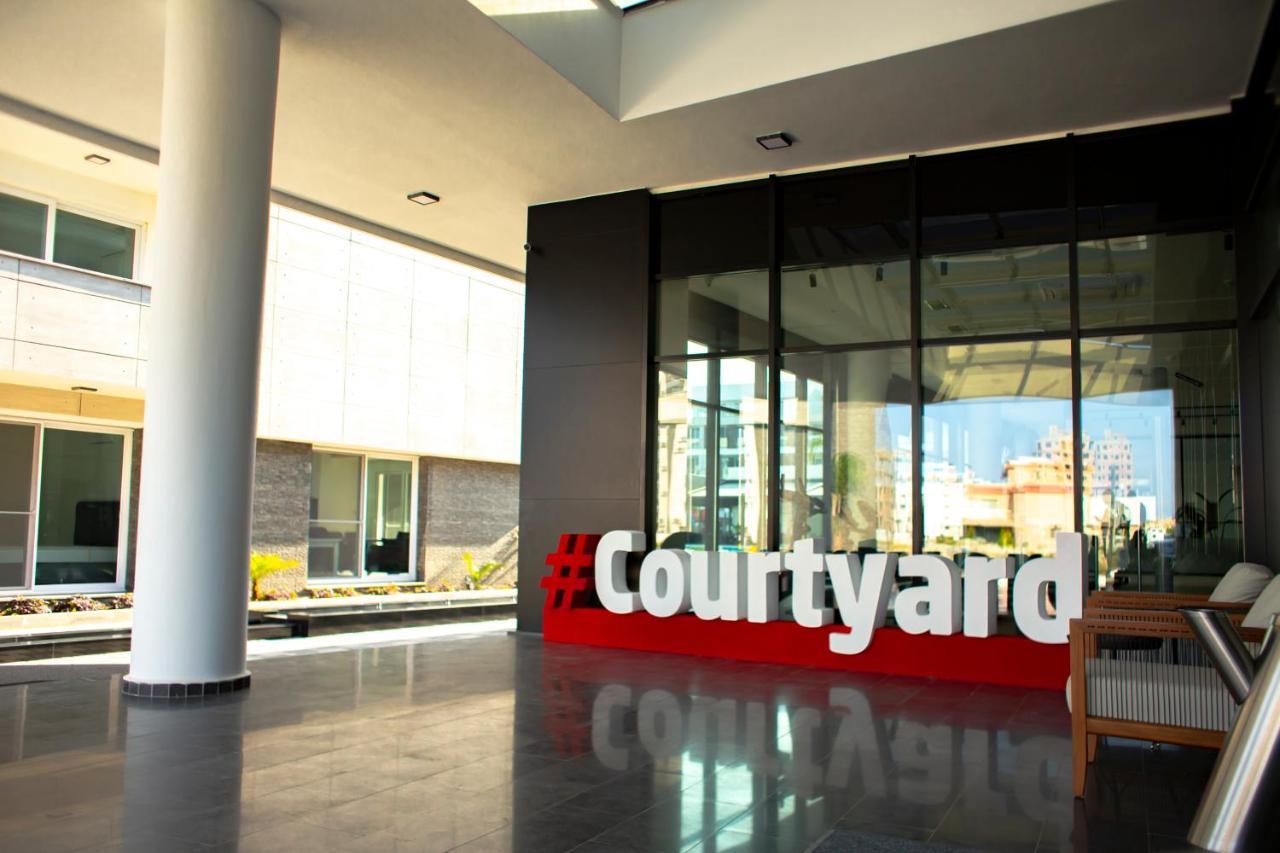Courtyard Long Beach Holiday Resort Iskele District  エクステリア 写真