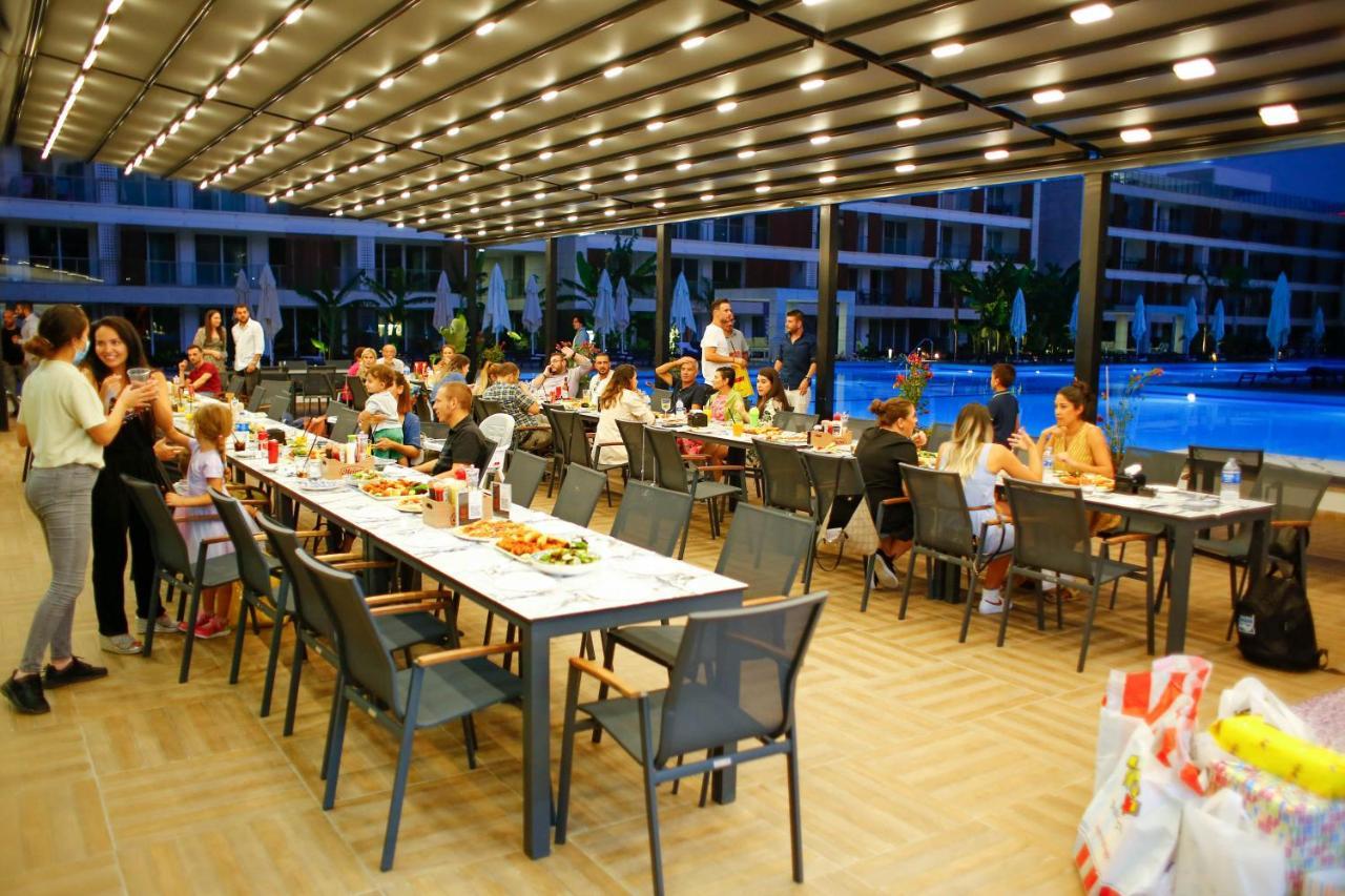 Courtyard Long Beach Holiday Resort Iskele District  エクステリア 写真