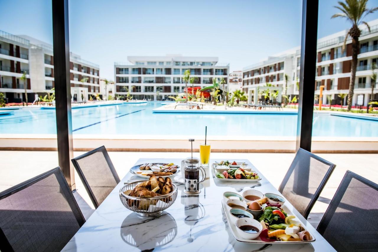 Courtyard Long Beach Holiday Resort Iskele District  エクステリア 写真