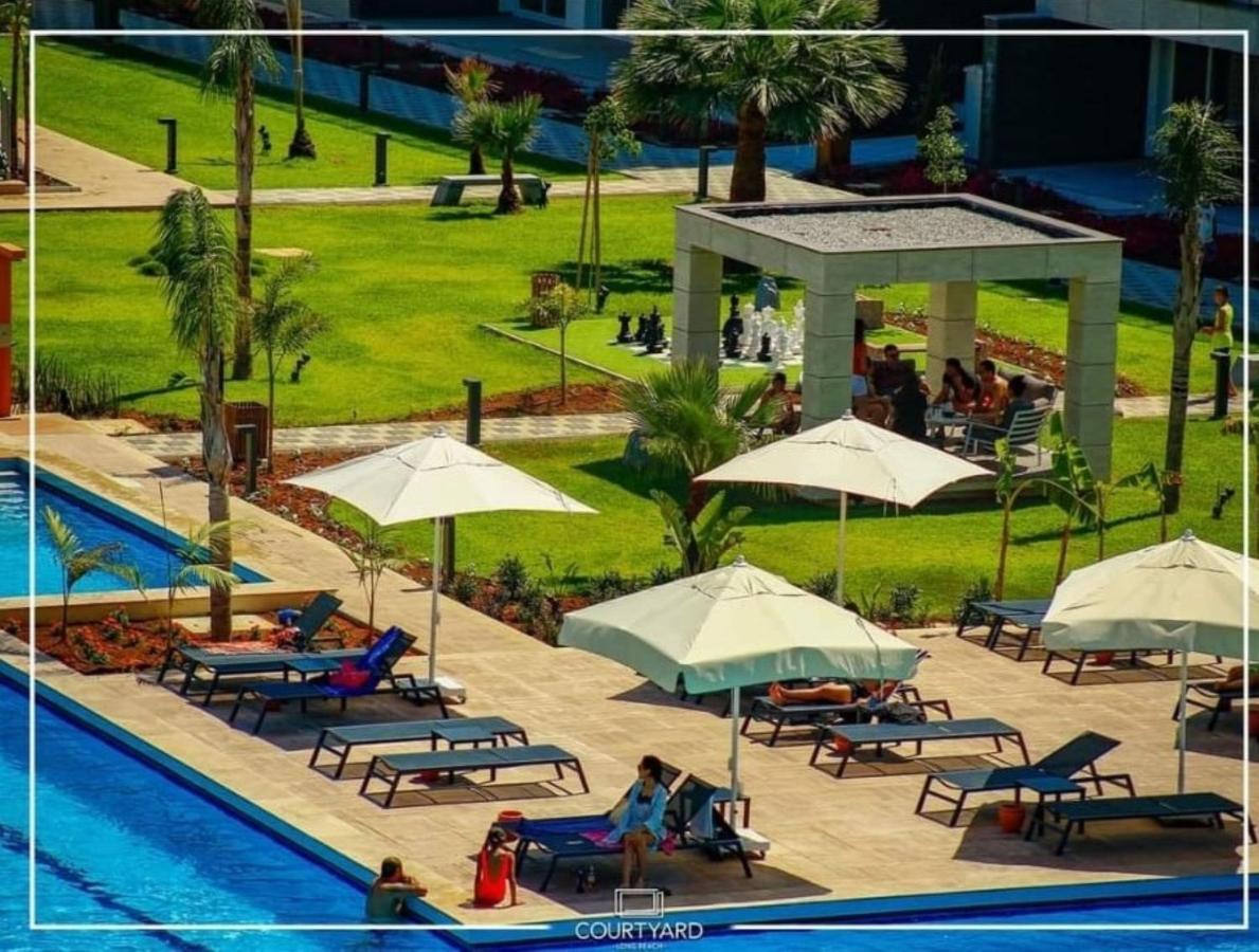 Courtyard Long Beach Holiday Resort Iskele District  エクステリア 写真