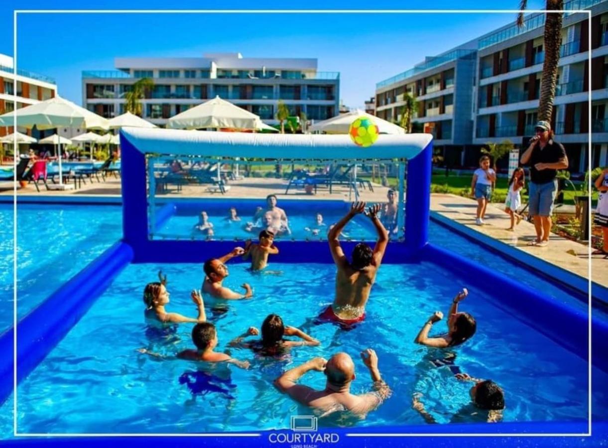 Courtyard Long Beach Holiday Resort Iskele District  エクステリア 写真