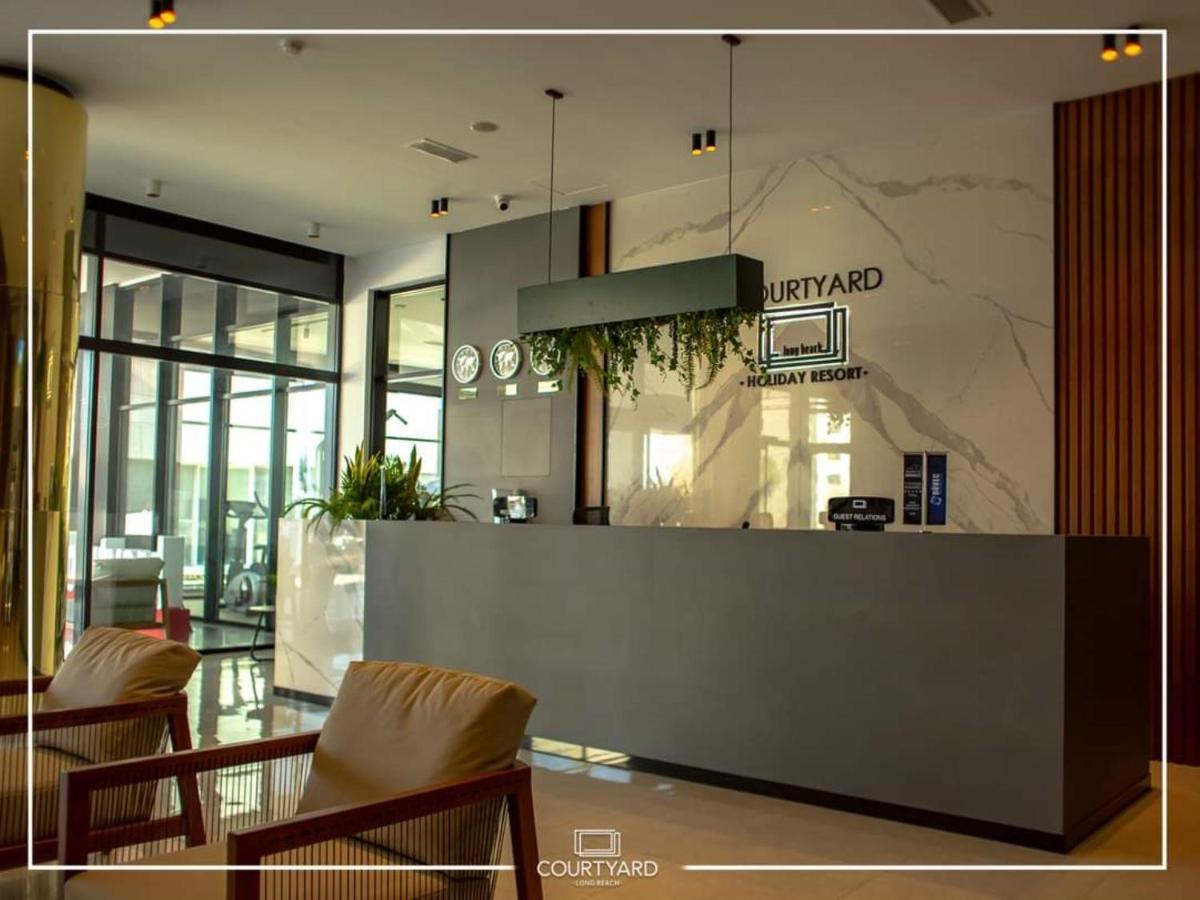 Courtyard Long Beach Holiday Resort Iskele District  エクステリア 写真