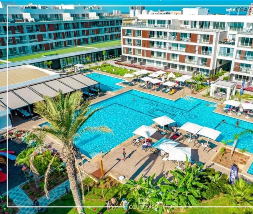 Courtyard Long Beach Holiday Resort Iskele District  エクステリア 写真