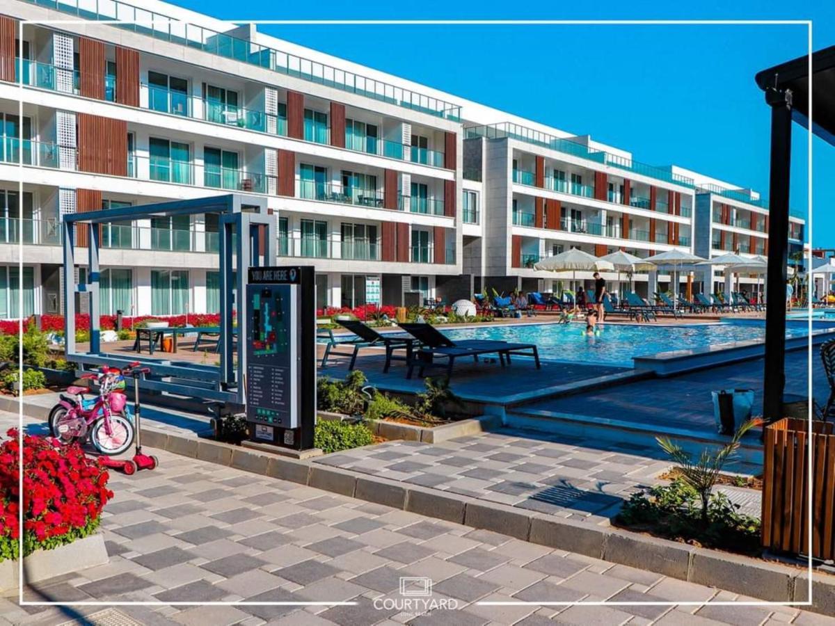Courtyard Long Beach Holiday Resort Iskele District  エクステリア 写真