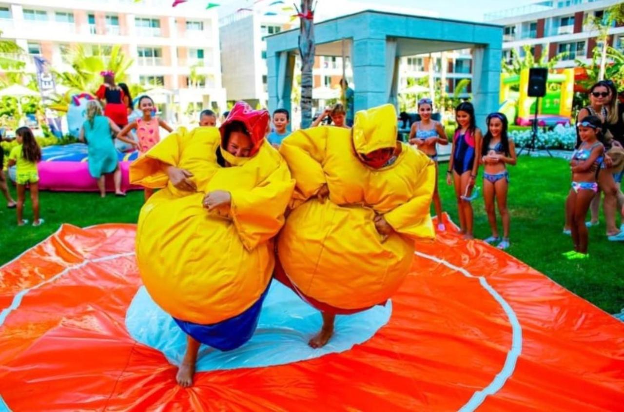 Courtyard Long Beach Holiday Resort Iskele District  エクステリア 写真