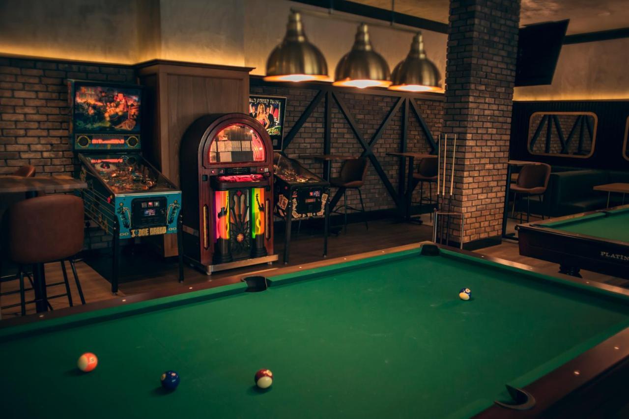 Courtyard Long Beach Holiday Resort Iskele District  エクステリア 写真