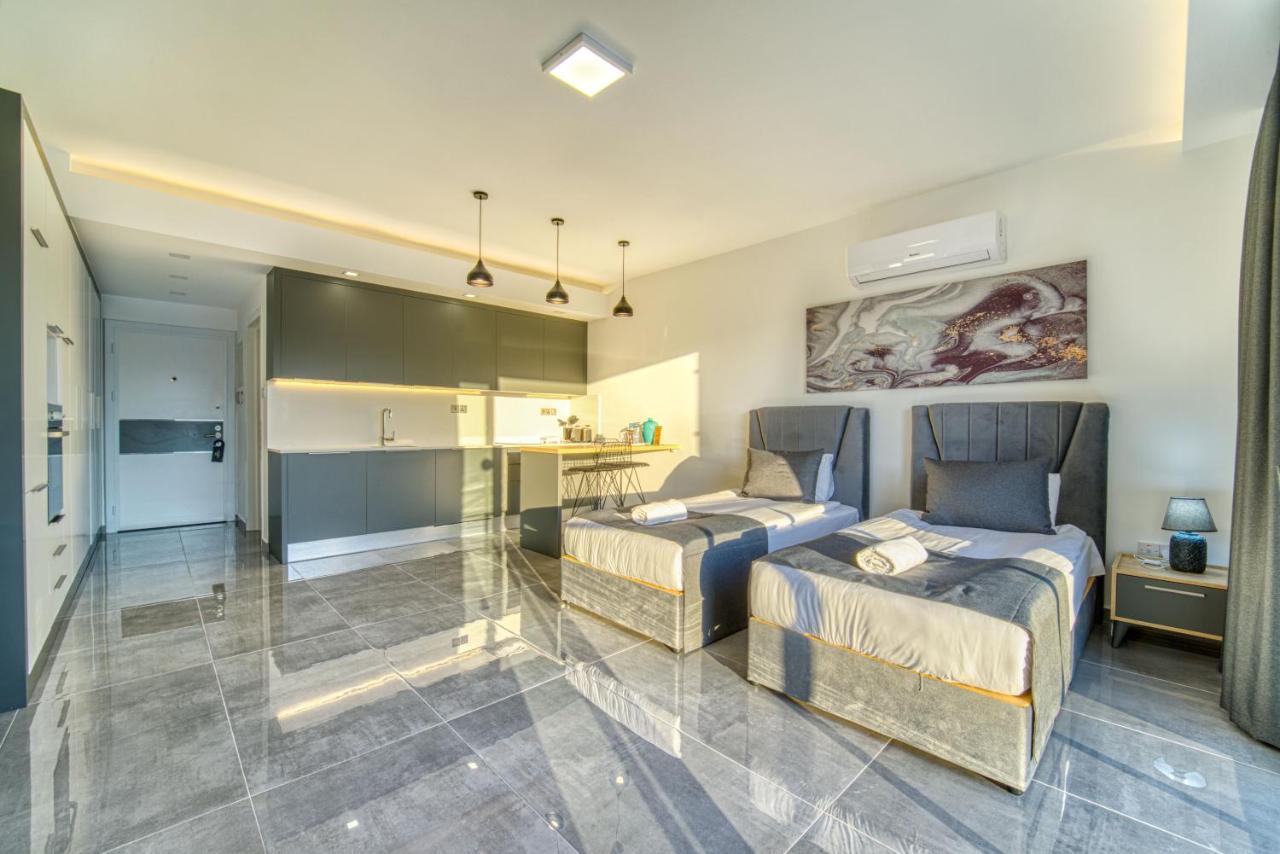 Courtyard Long Beach Holiday Resort Iskele District  エクステリア 写真
