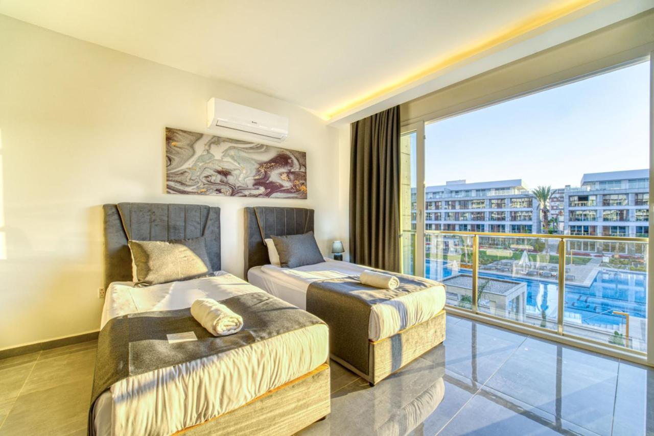 Courtyard Long Beach Holiday Resort Iskele District  エクステリア 写真