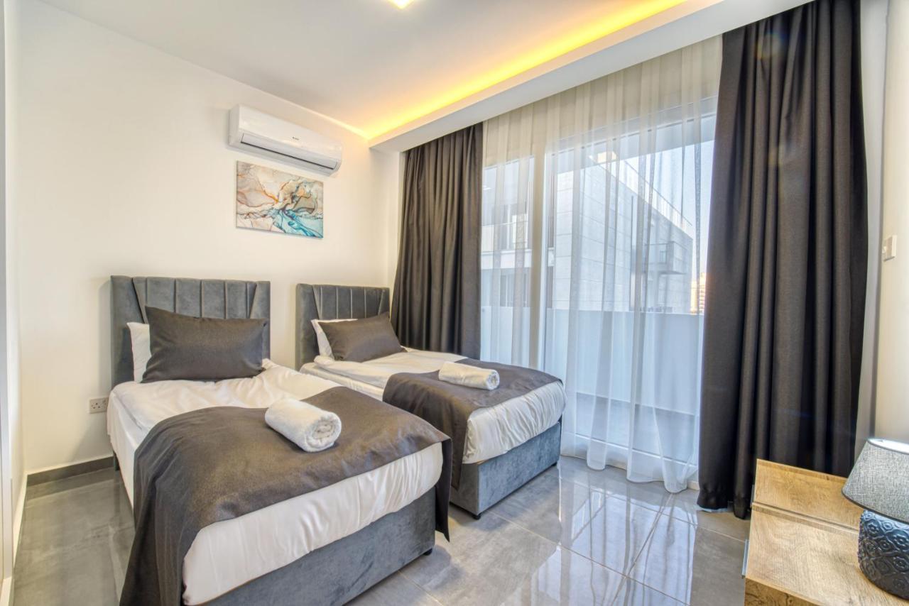 Courtyard Long Beach Holiday Resort Iskele District  エクステリア 写真
