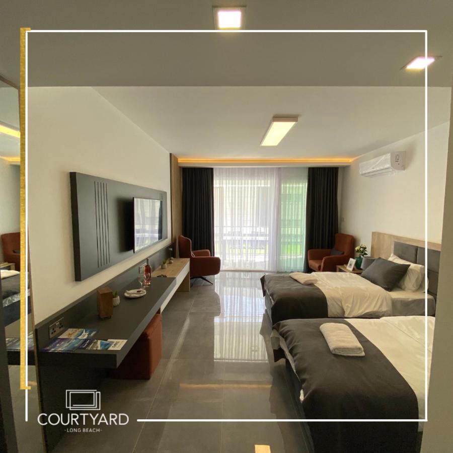 Courtyard Long Beach Holiday Resort Iskele District  エクステリア 写真