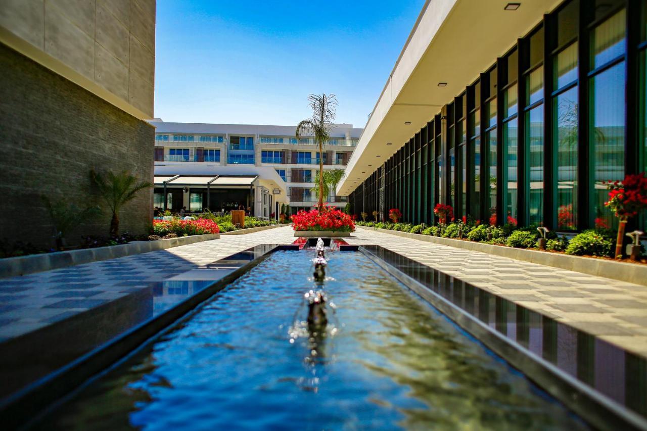 Courtyard Long Beach Holiday Resort Iskele District  エクステリア 写真
