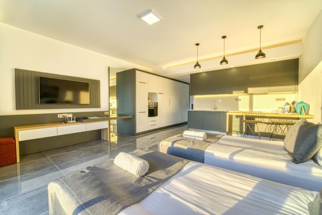 Courtyard Long Beach Holiday Resort Iskele District  エクステリア 写真
