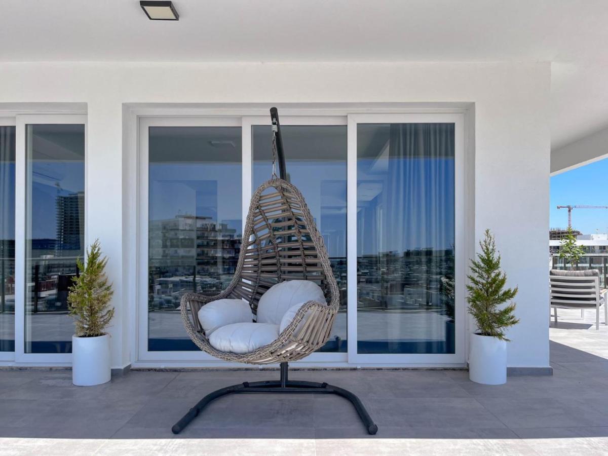 Courtyard Long Beach Holiday Resort Iskele District  エクステリア 写真