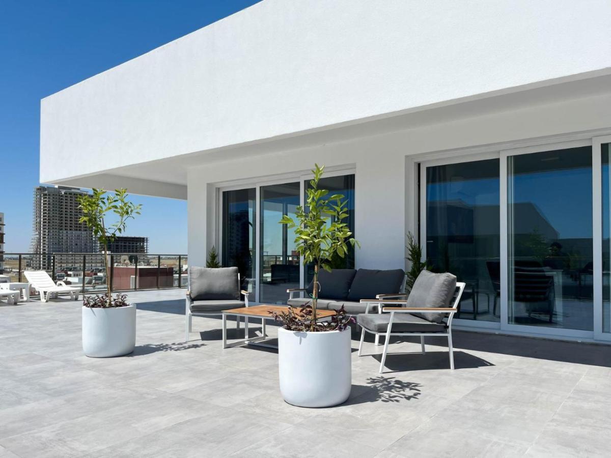 Courtyard Long Beach Holiday Resort Iskele District  エクステリア 写真