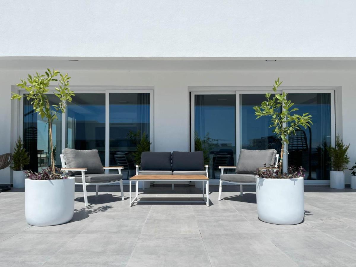 Courtyard Long Beach Holiday Resort Iskele District  エクステリア 写真
