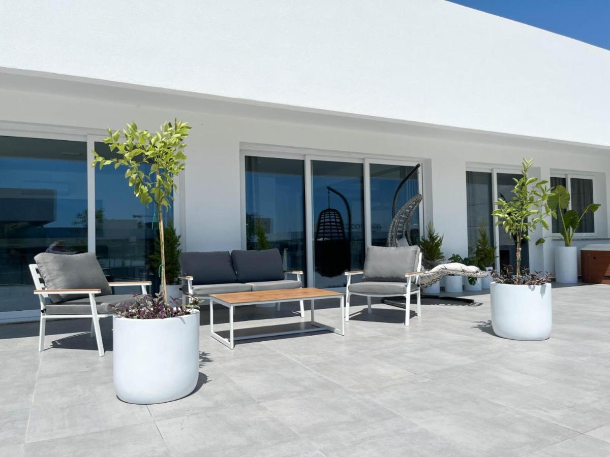 Courtyard Long Beach Holiday Resort Iskele District  エクステリア 写真