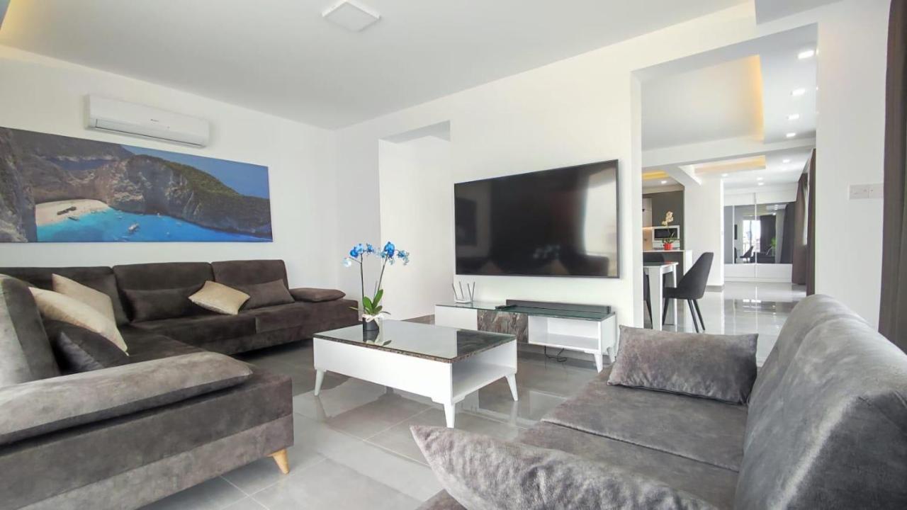 Courtyard Long Beach Holiday Resort Iskele District  エクステリア 写真