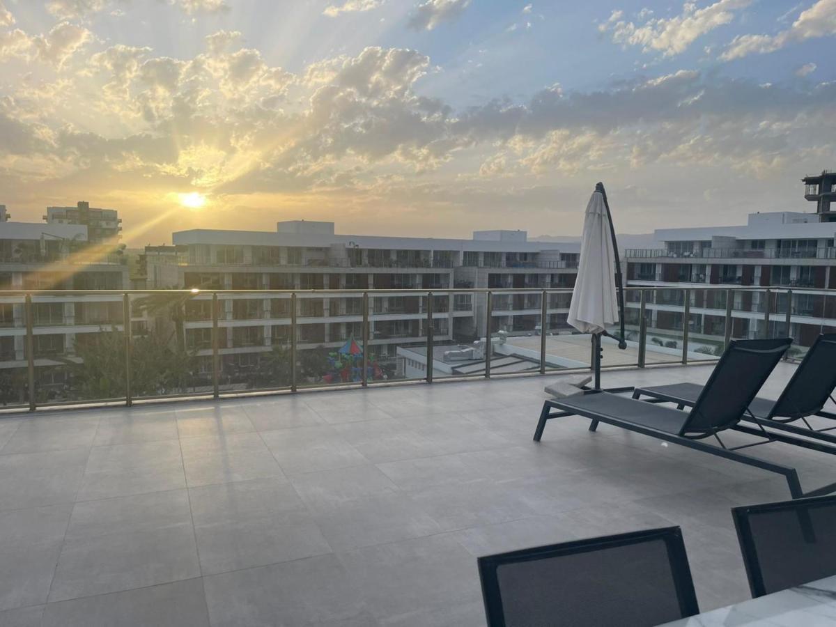 Courtyard Long Beach Holiday Resort Iskele District  エクステリア 写真