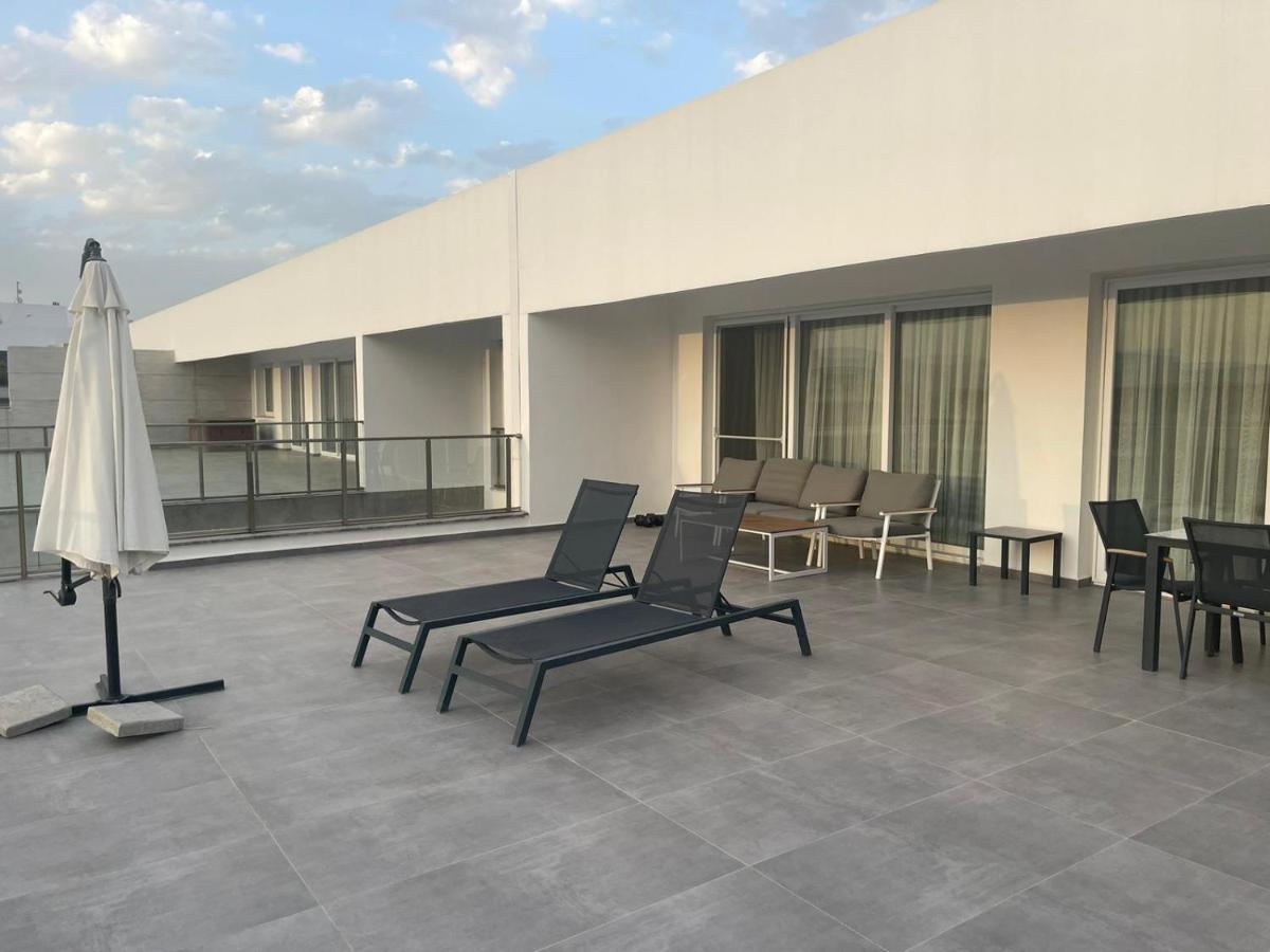 Courtyard Long Beach Holiday Resort Iskele District  エクステリア 写真