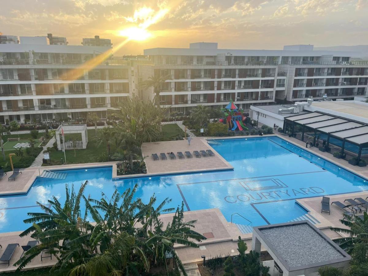 Courtyard Long Beach Holiday Resort Iskele District  エクステリア 写真