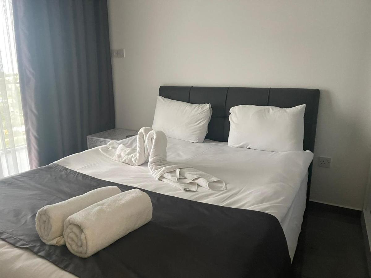 Courtyard Long Beach Holiday Resort Iskele District  エクステリア 写真